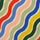 Rainbow Waves