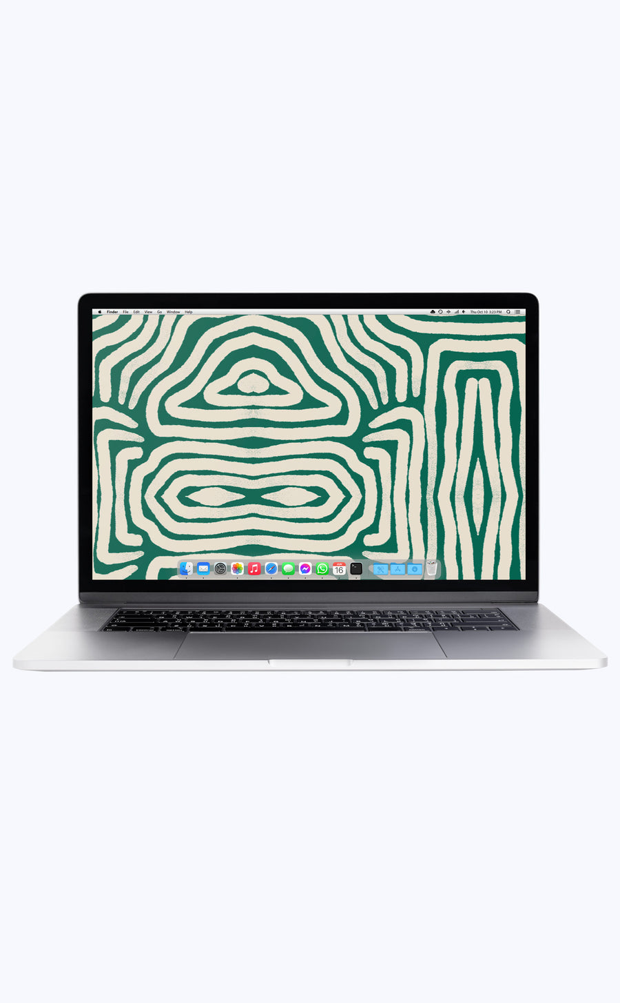 Lines | Digital Laptop Wallpaper