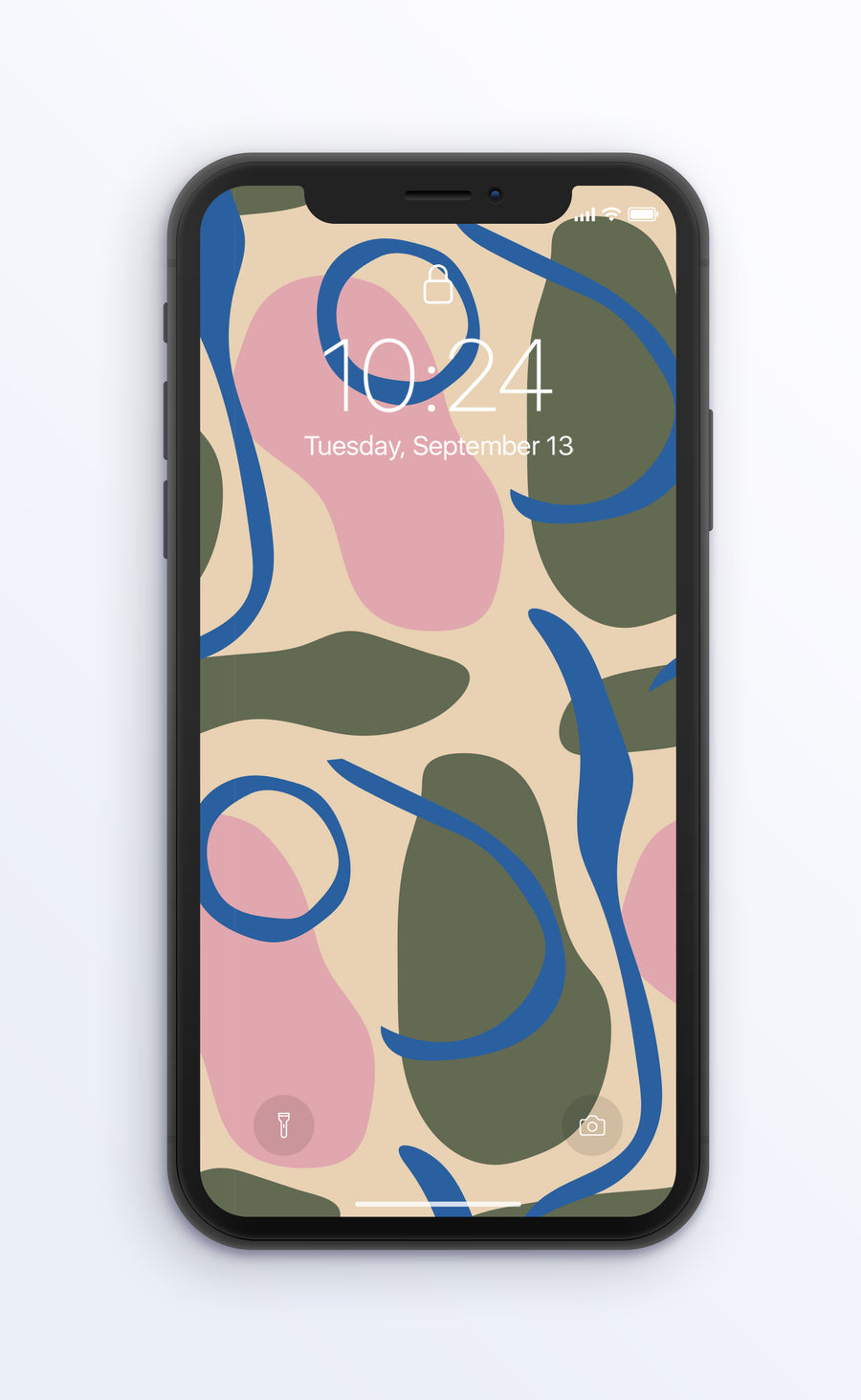Shapes | Digital Phone Wallpaper