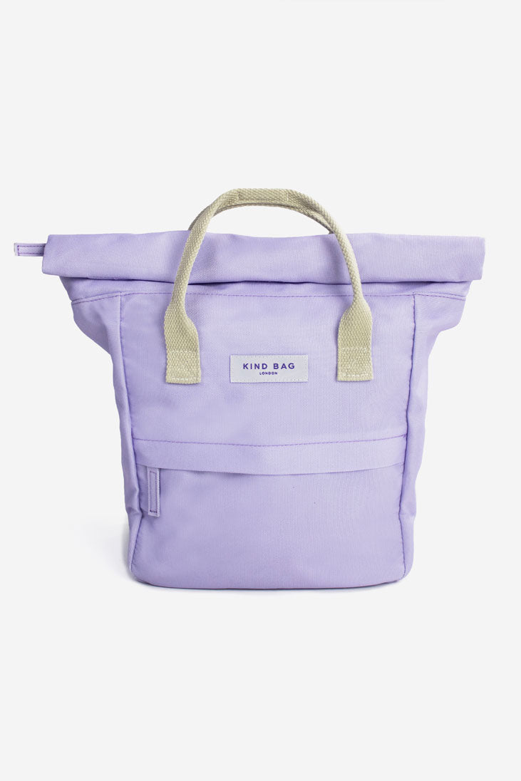 Lilac | Hackney 2.0 Backpack | Mini