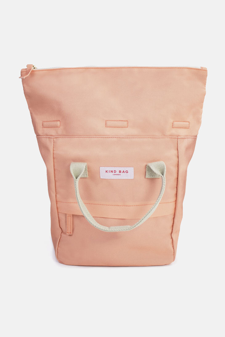 Peach | Hackney "2.0" Backpack | Mini
