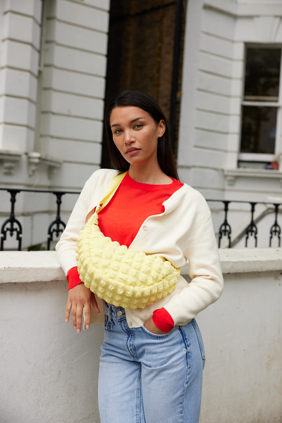 Butter Yellow