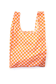 Checkerboard Pink & Orange | Medium (Voxi)