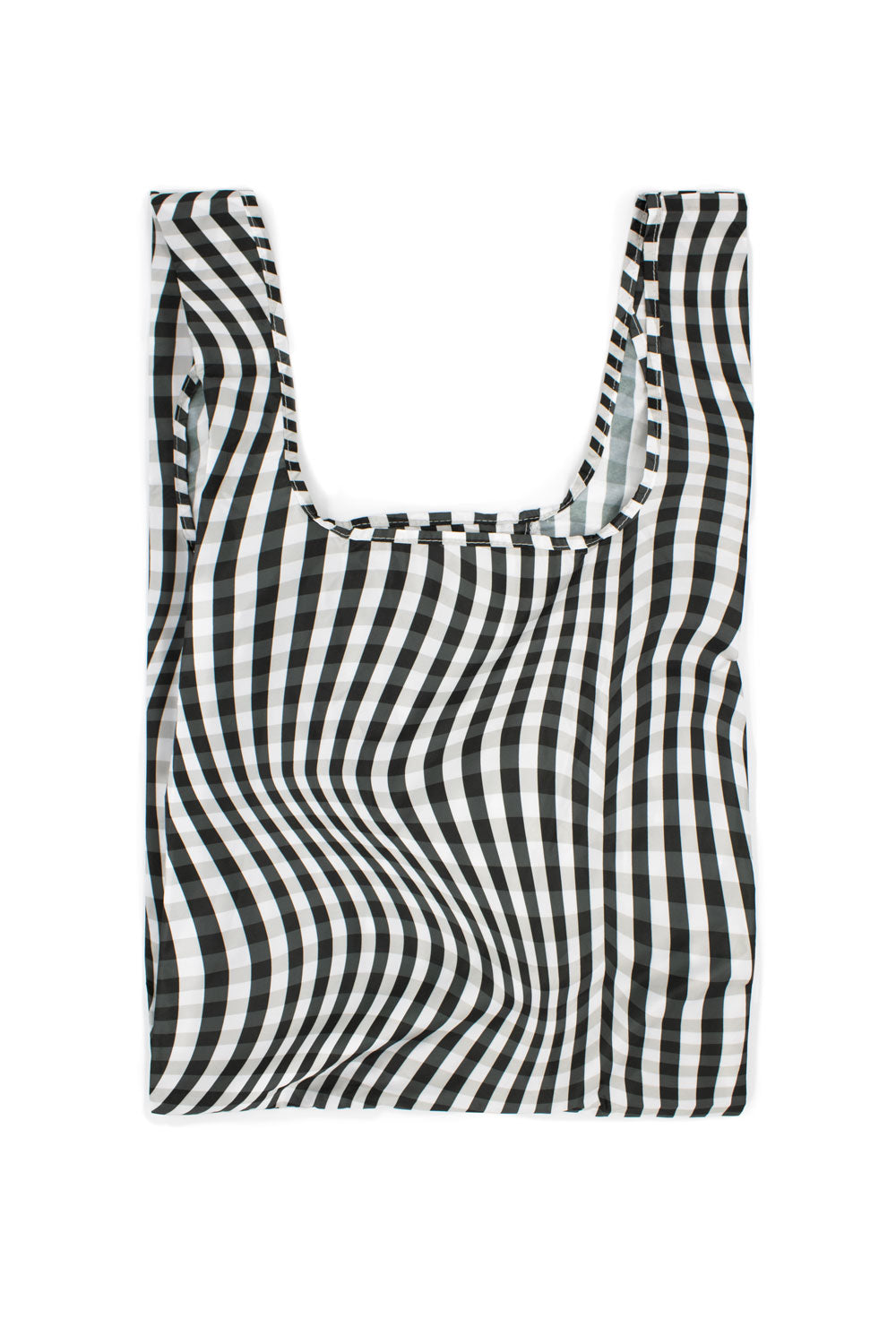 Distorted Gingham | Medium