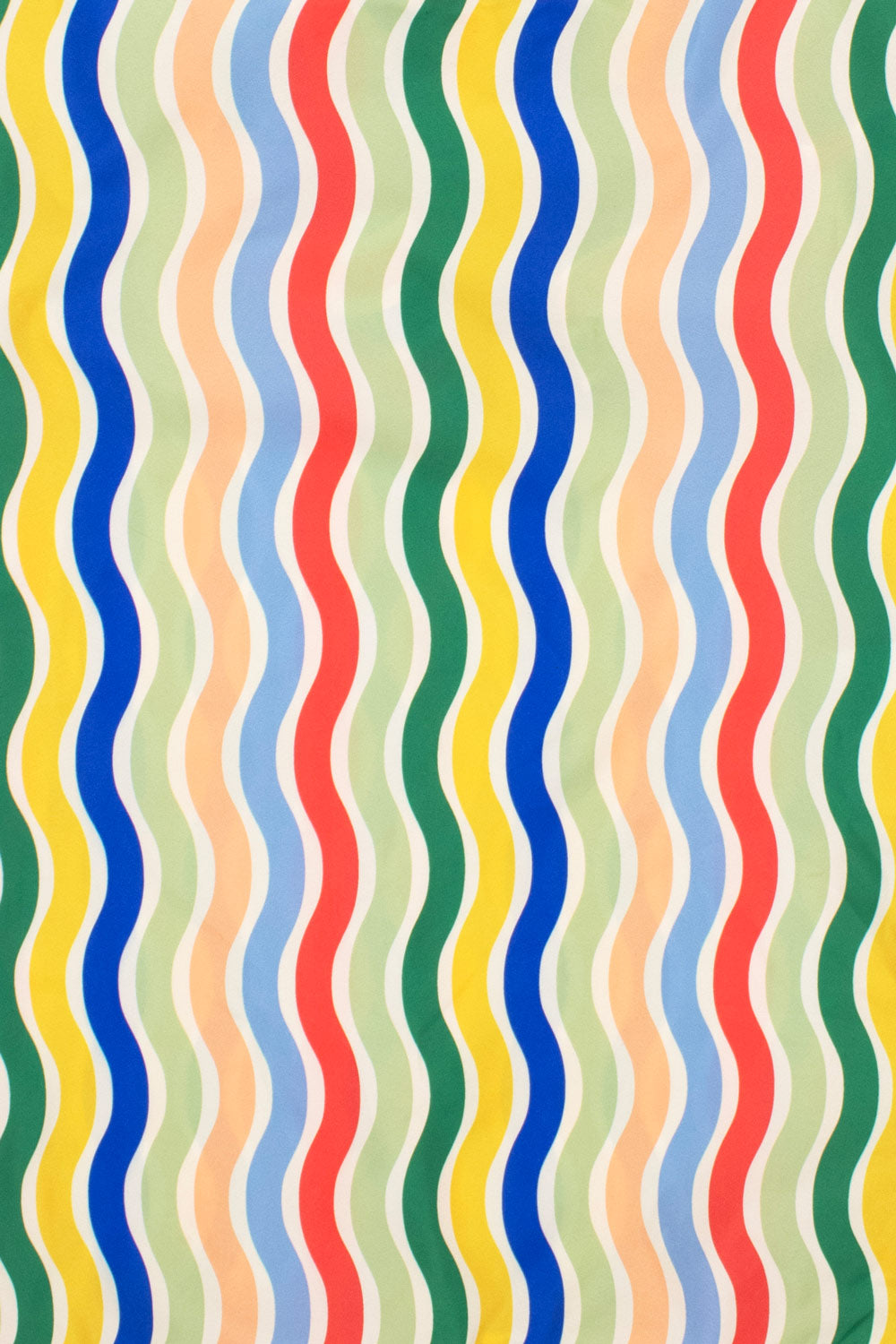 Rainbow Waves | Medium