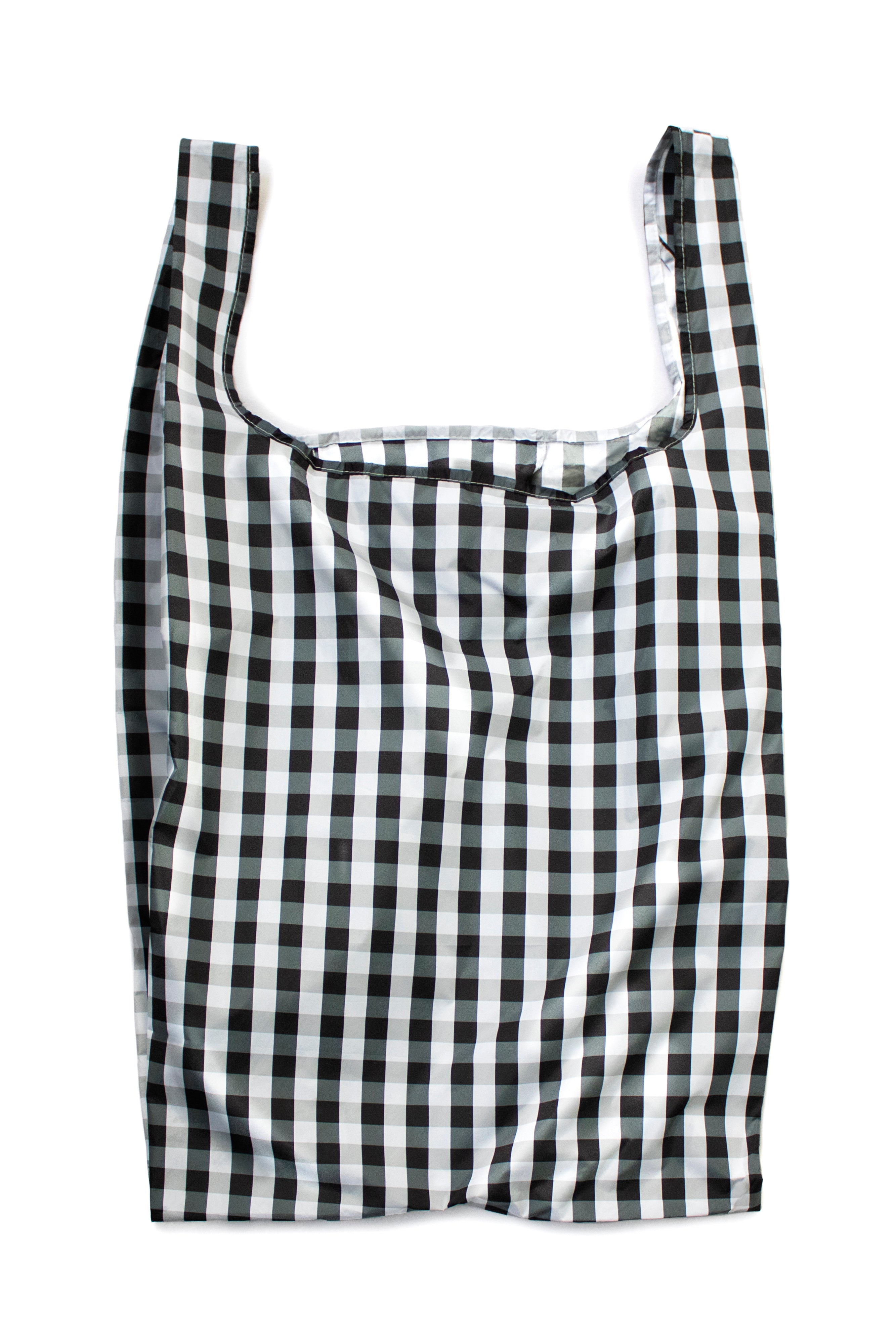 Gingham | Extra Large Reusable Bag