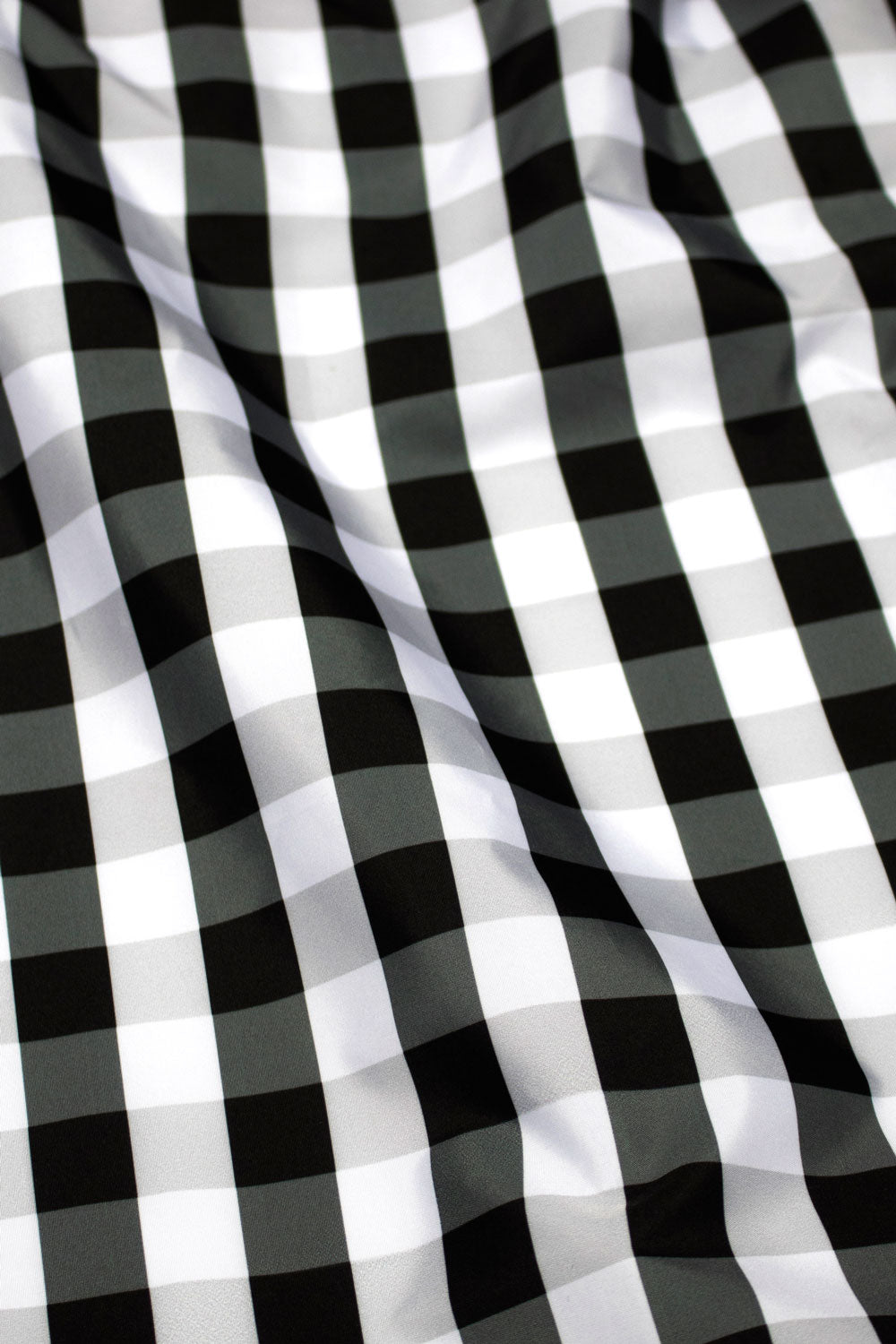 Gingham | Extra Large Reusable Bag