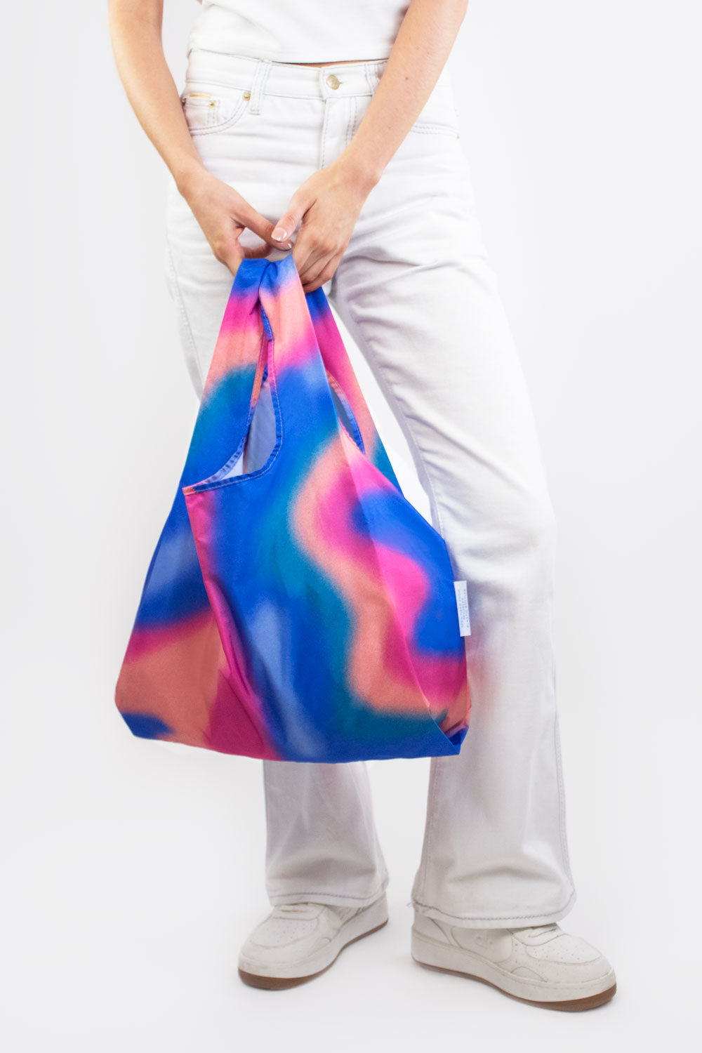 Aurora Blue and Pink | Medium