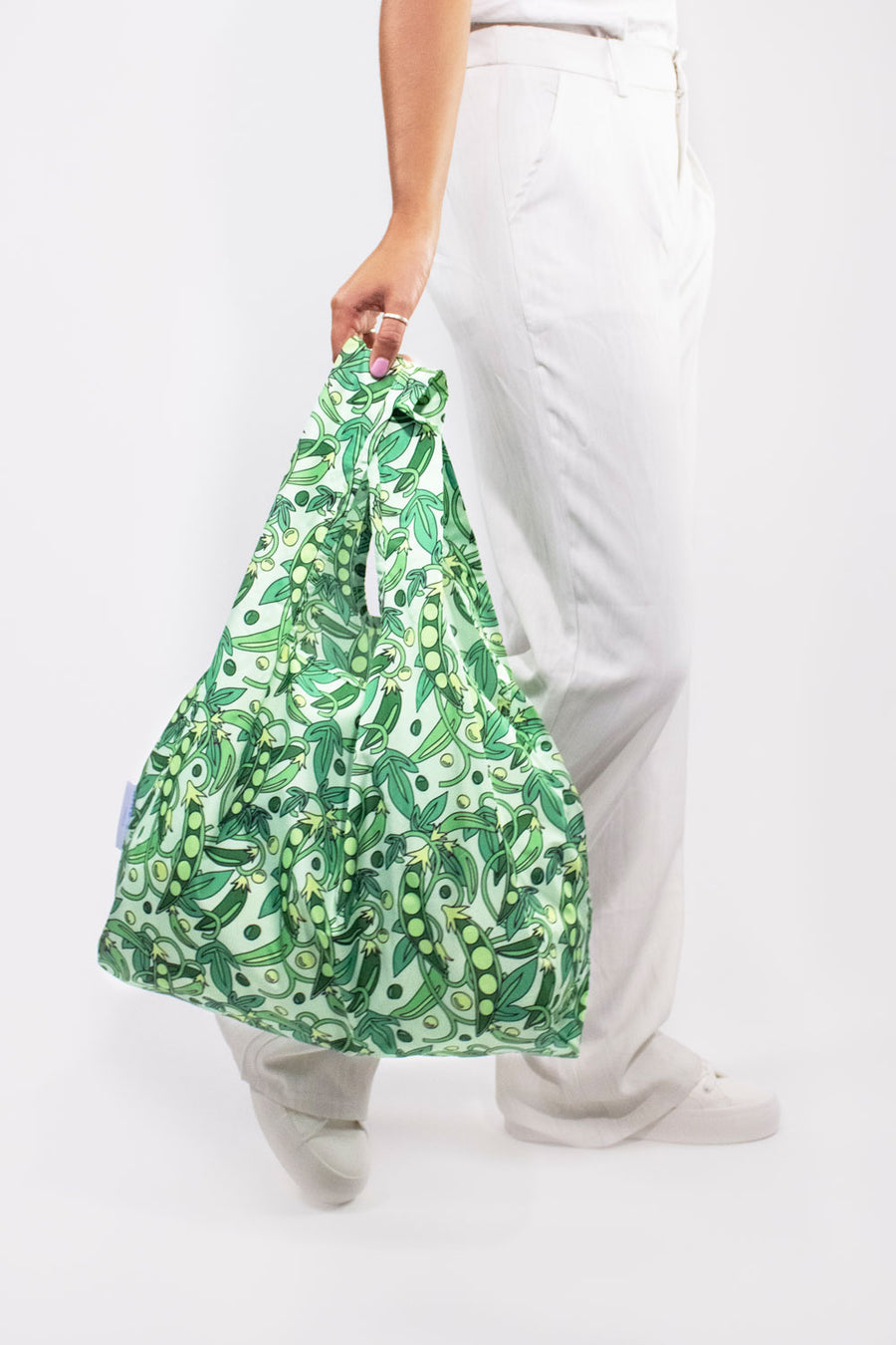 Peas | Medium Reusable Bag
