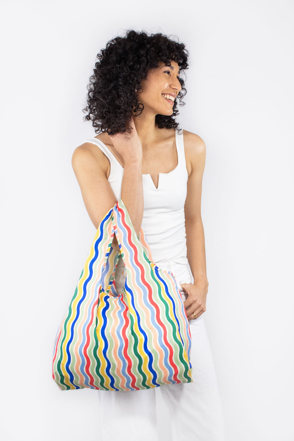 Rainbow Waves | Medium