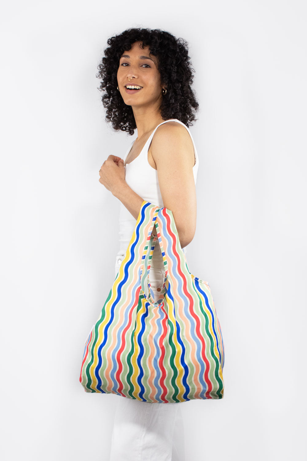 Rainbow Waves | Medium