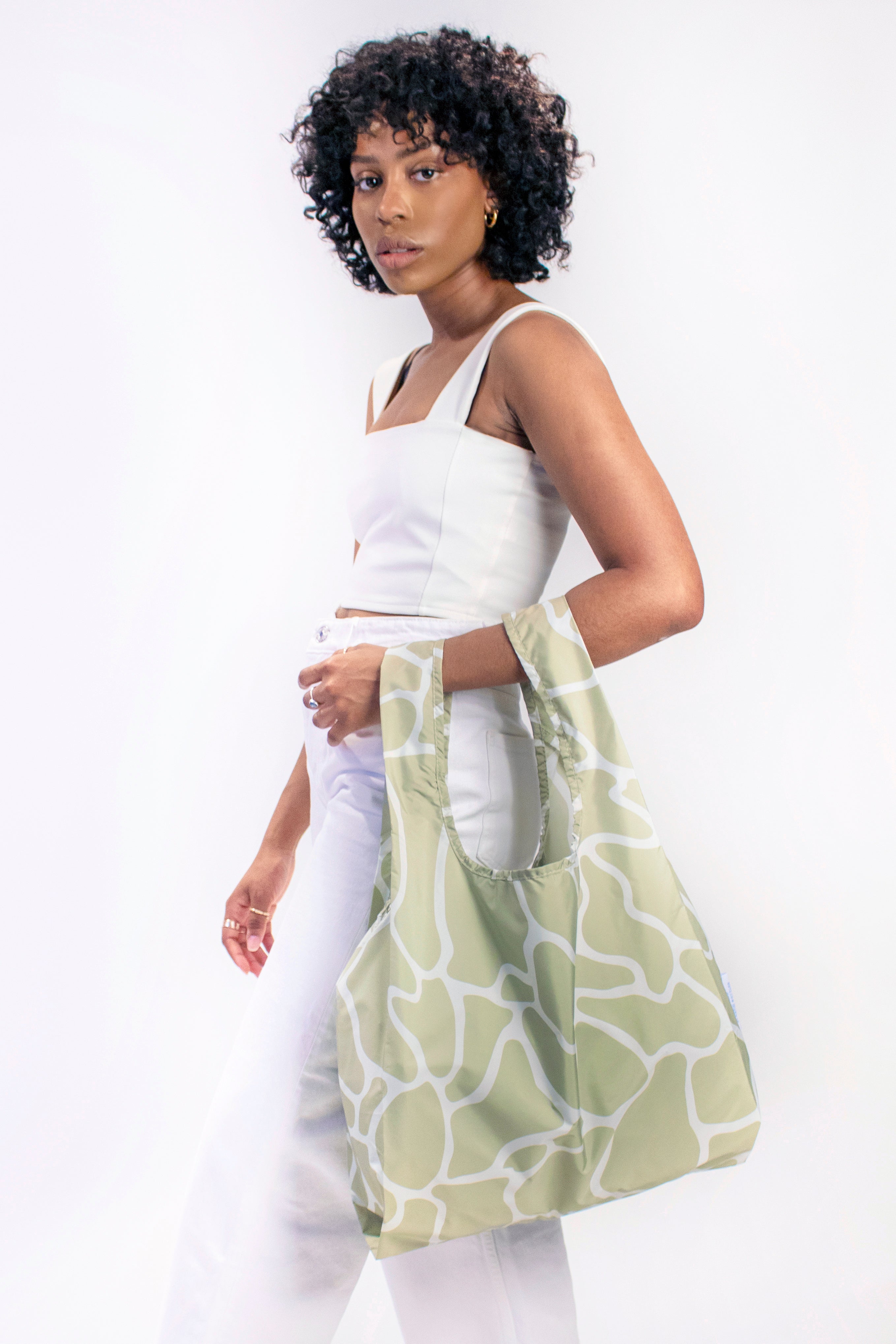Safari | Medium Reusable Bag