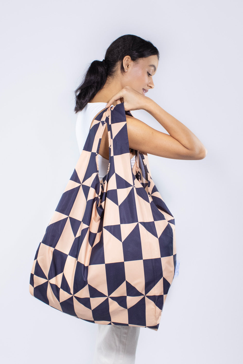 100% Recycled Extra Large Bag