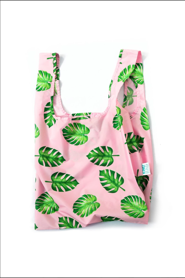Palms | Medium Reusable Bag (Voxi)