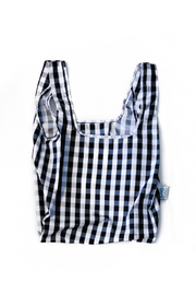 Gingham Black & White | Medium (Voxi)