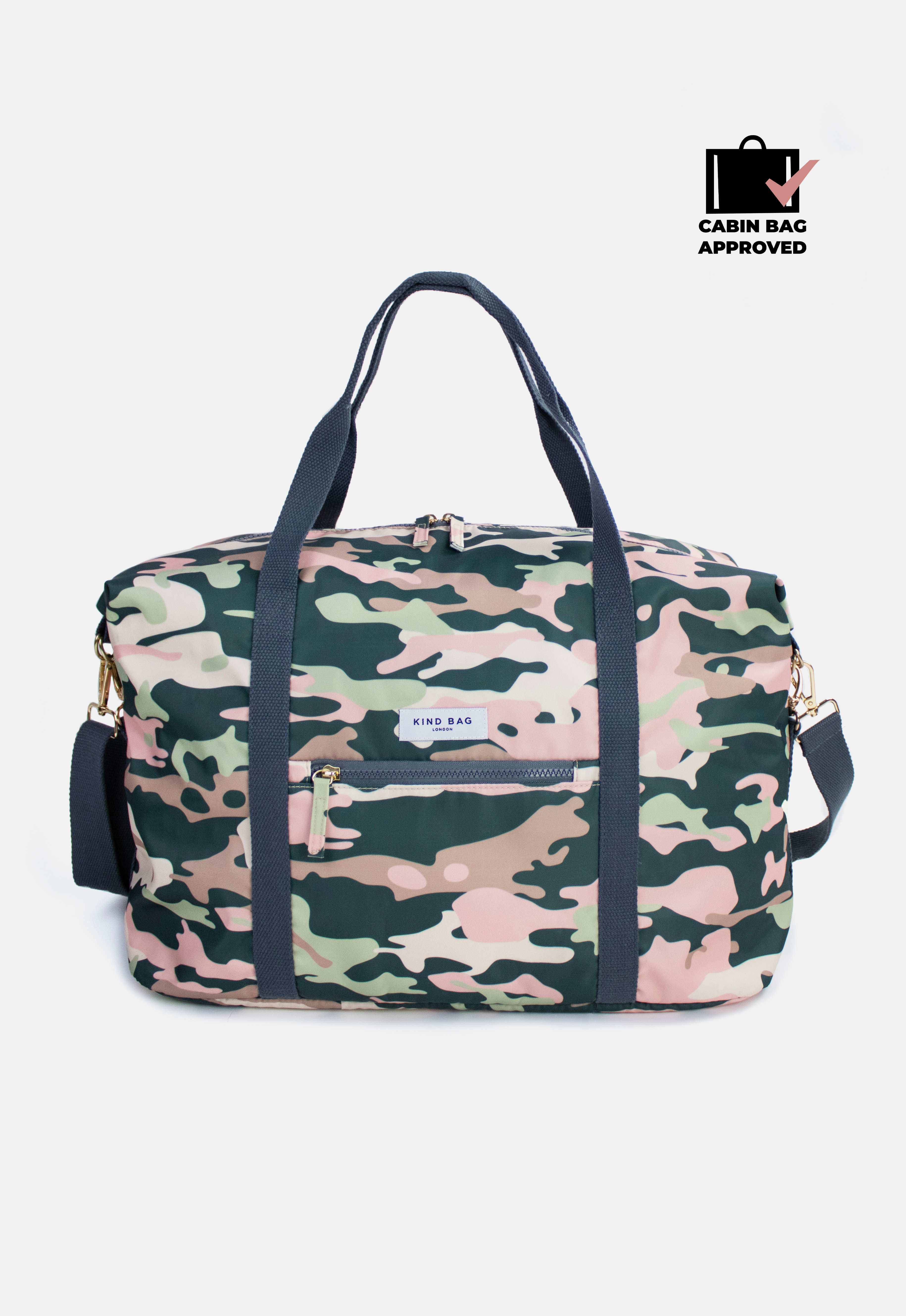 Weekender Carry-On Bag