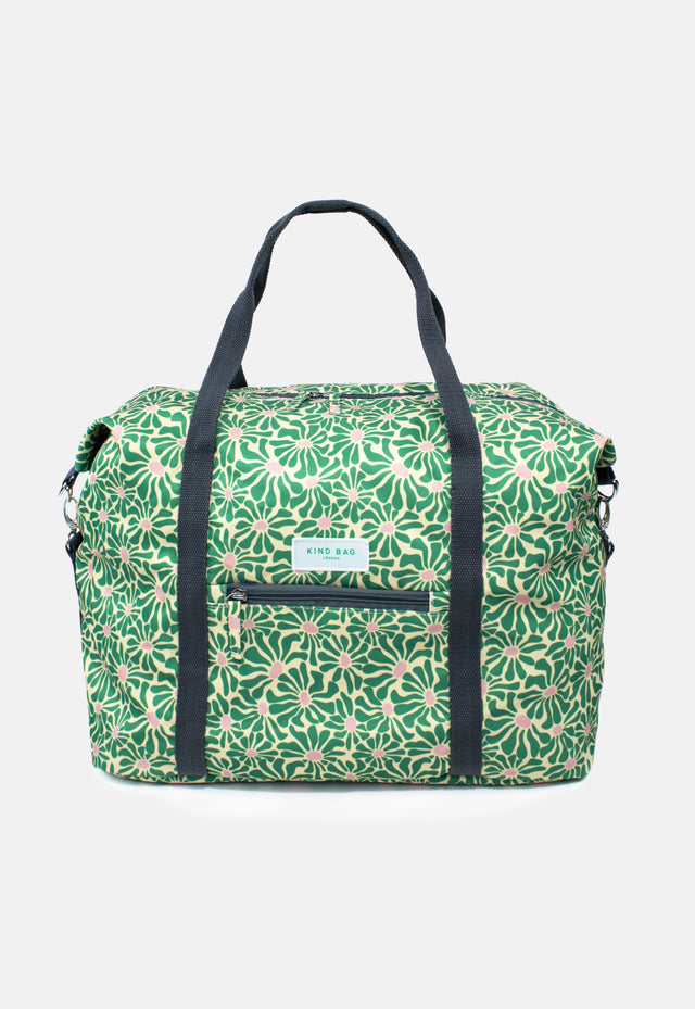 Weekender Carry-On Bag | Abstract Flowers