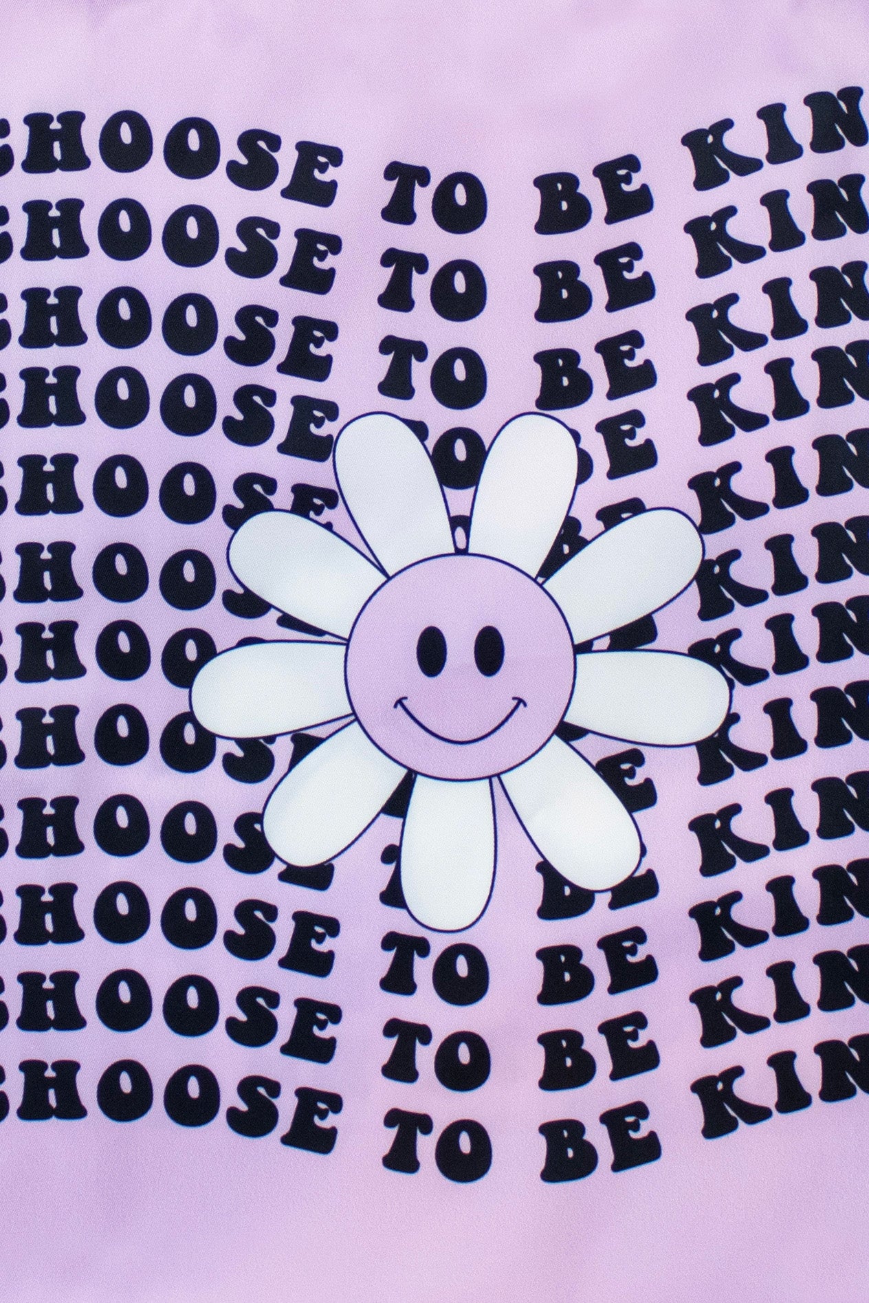 Choose Kind | Recycled Tote