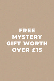 Free Gift When You Spend £50