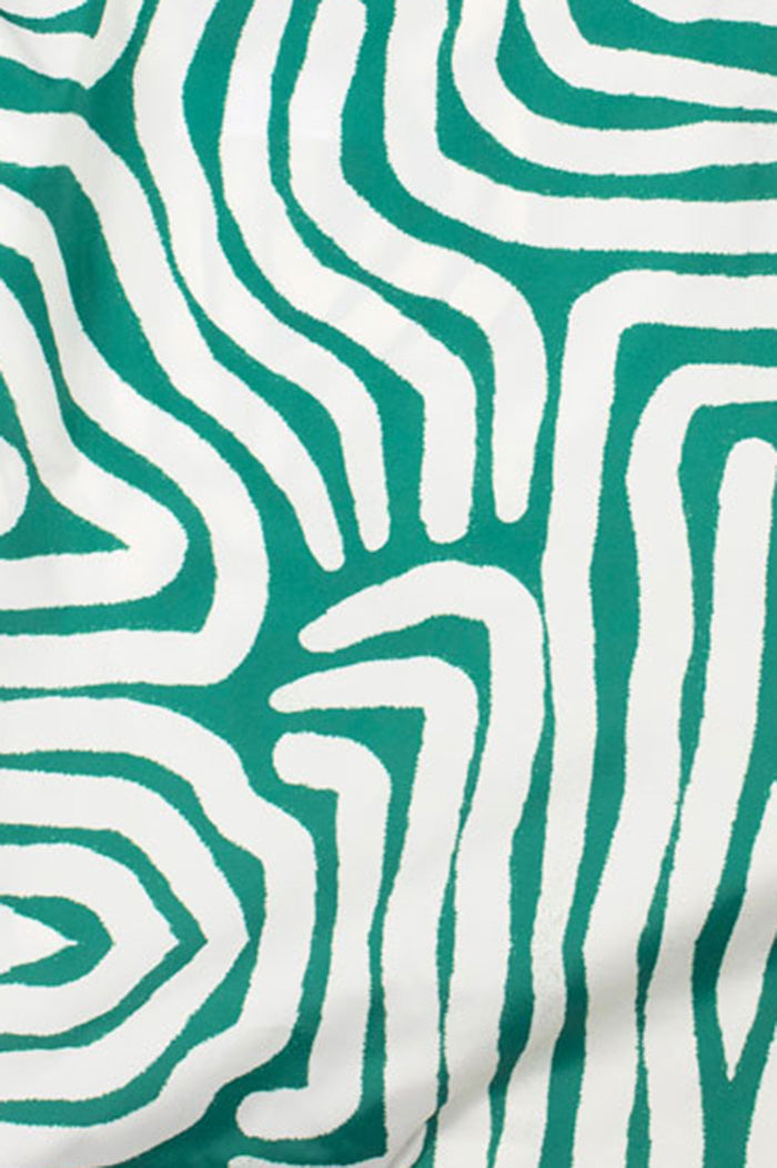 Lines | Recycled Tote