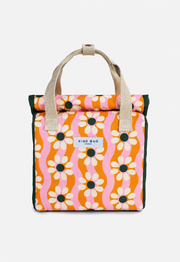 Lunch Bag | Wavy Daisy