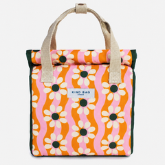 Lunch Bag | Wavy Daisy