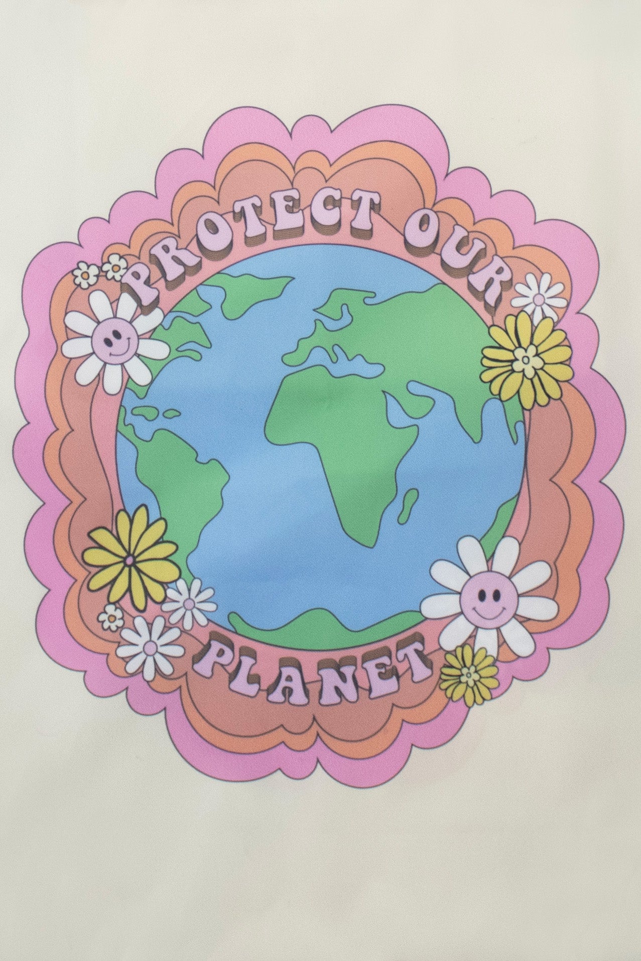 Protect Our Planet | Recycled Tote