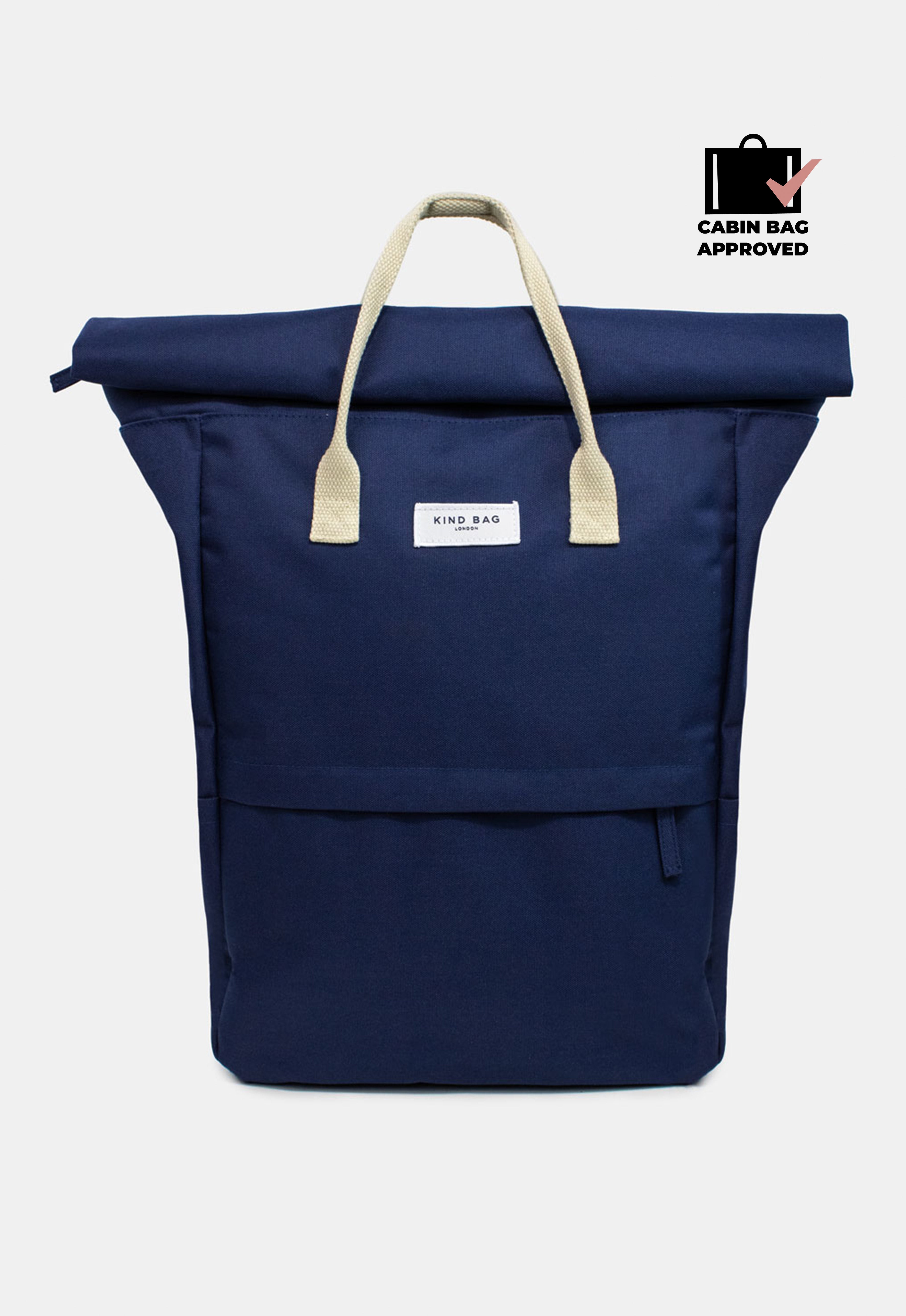 Navy | Hackney Backpack | Large