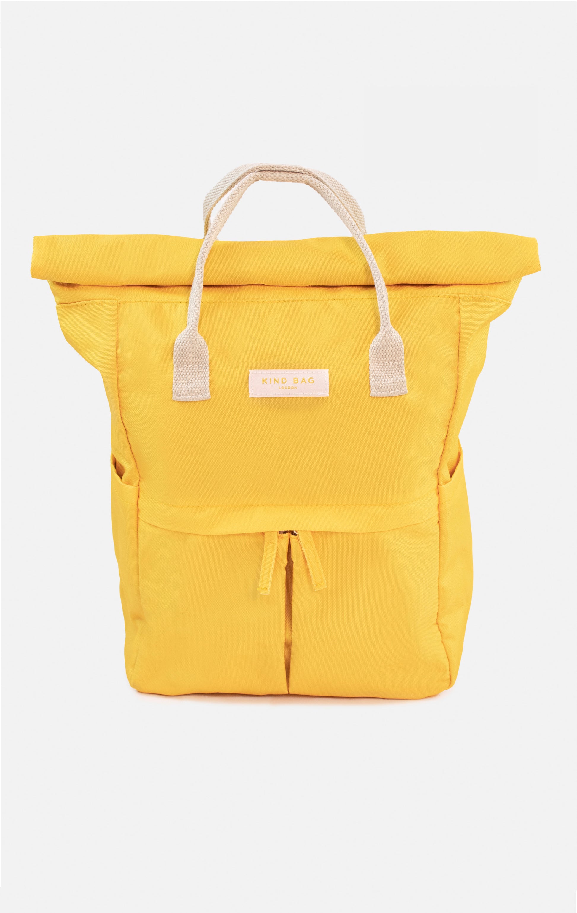 Hackney 2.0 Backpack | Tuscan Sun Yellow
