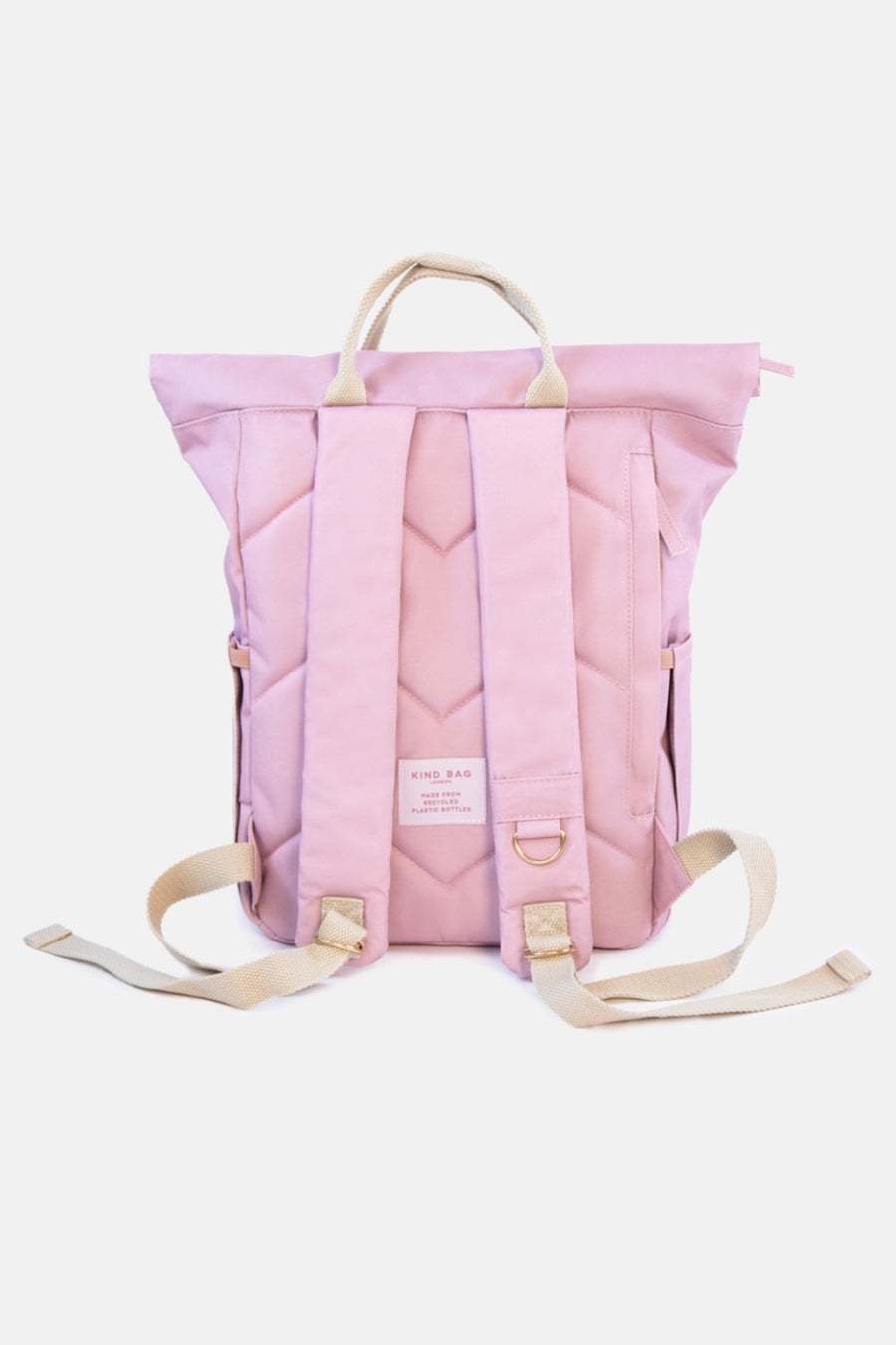 Dusk Pink | “Hackney” 2.0 Backpack | Medium