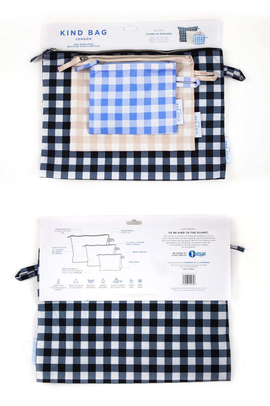 For the Gingham Geeks