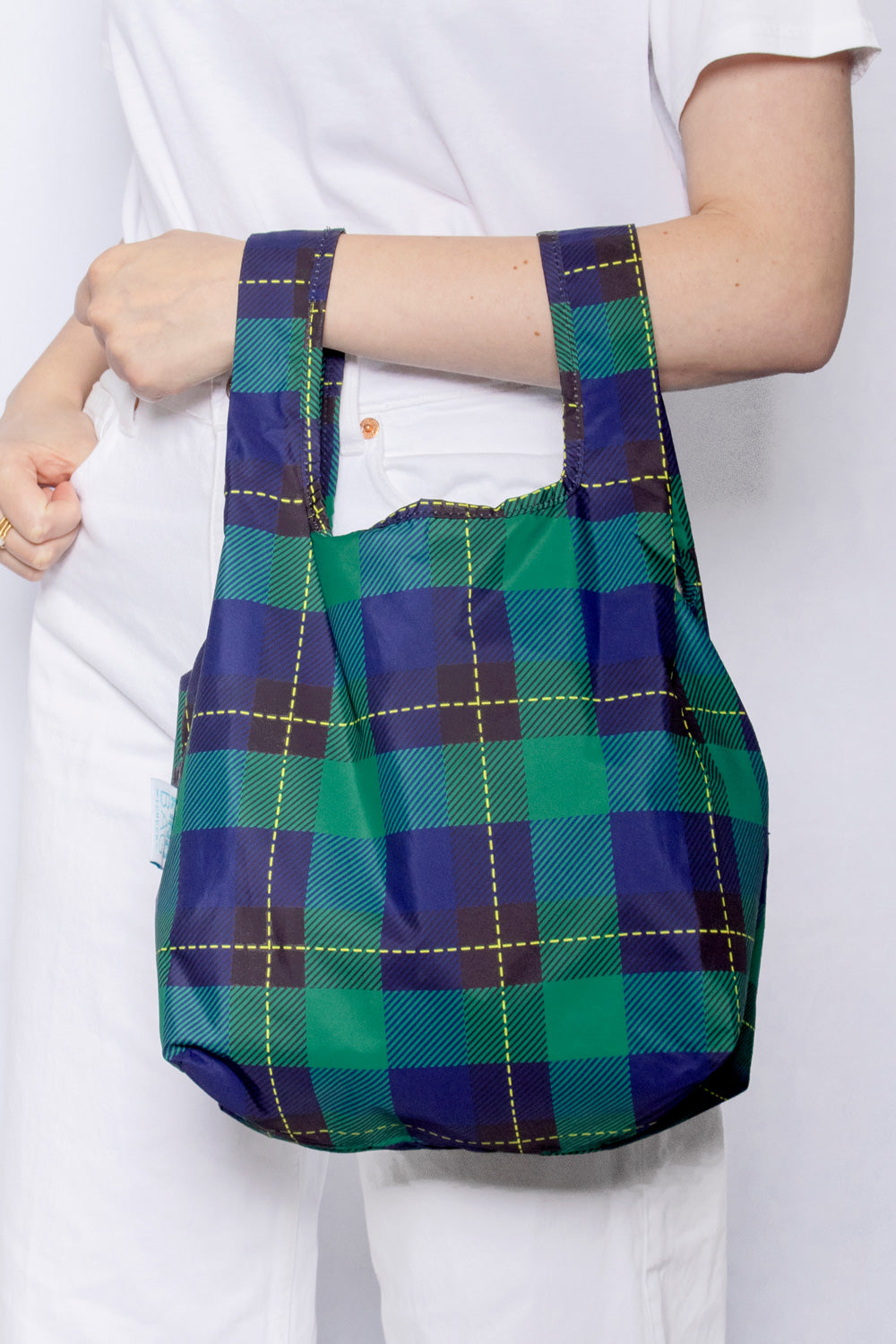 100% Recycled Mini Bag