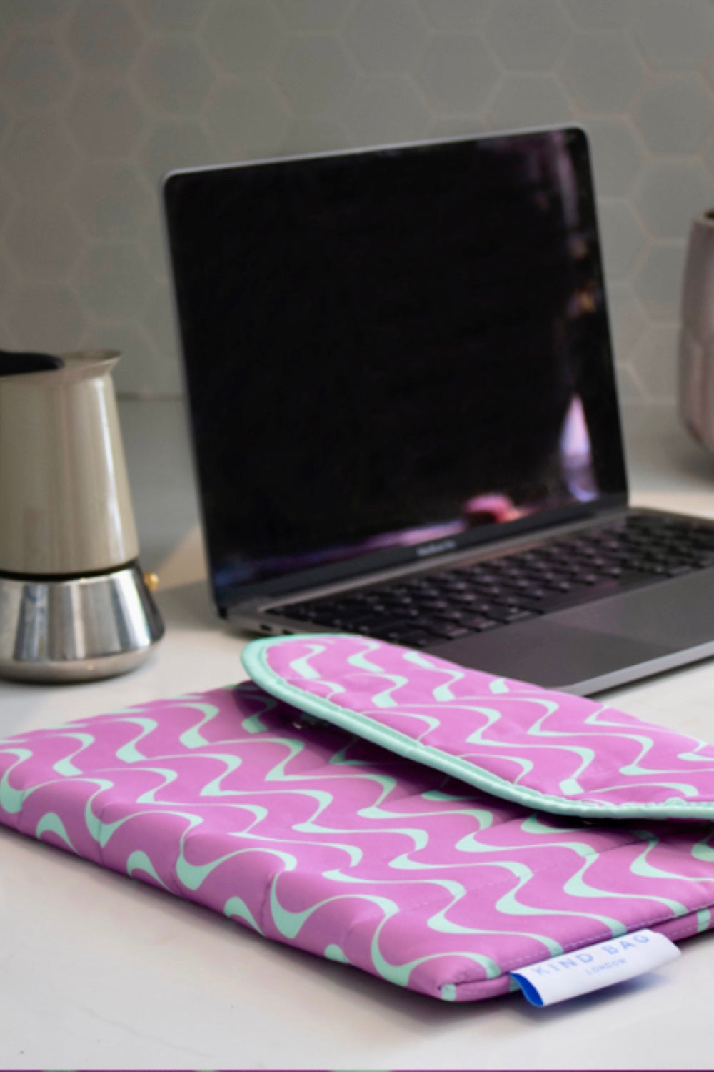 Waves | 13 Inch Laptop Sleeve