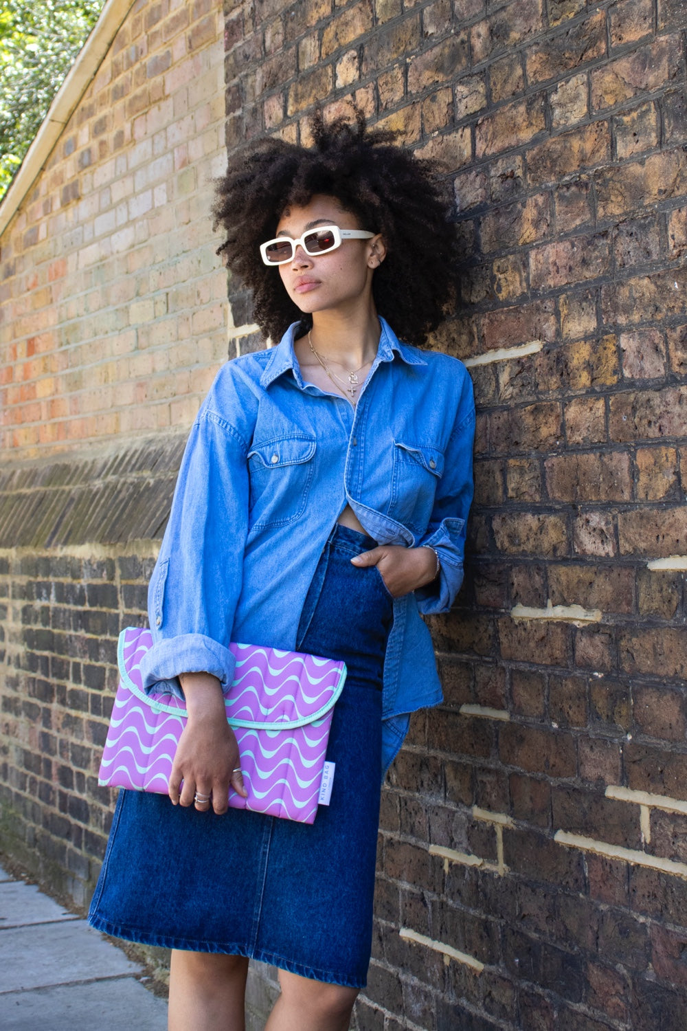 Waves | 13 Inch Laptop Sleeve