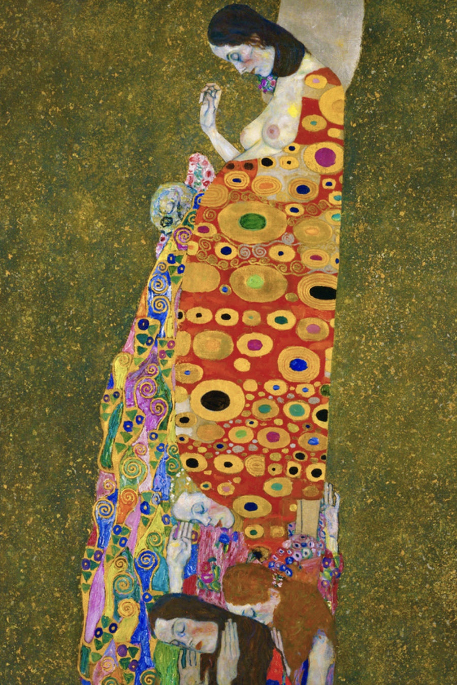 Klimt | Hope II