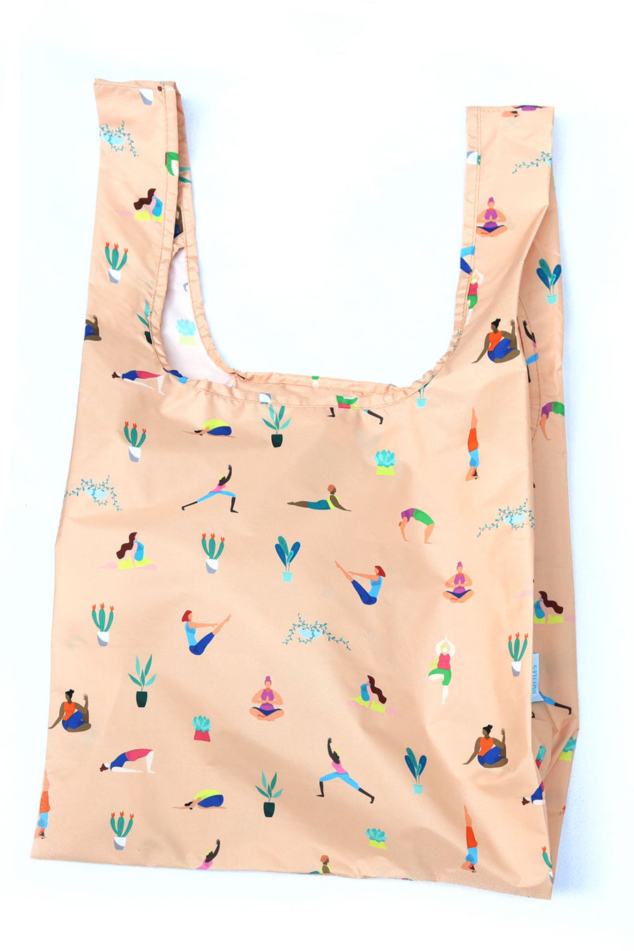Yoga Girls | Medium Reusable Bag