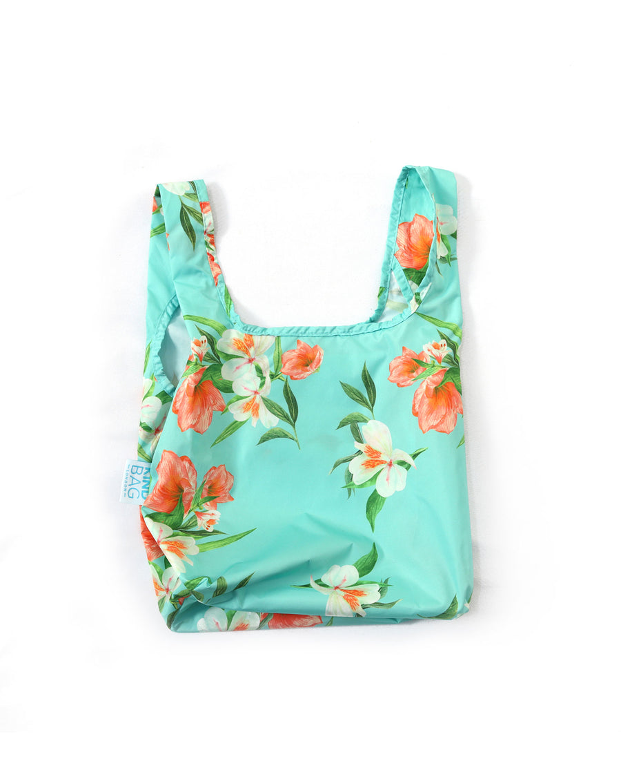 Floral | Mini Reusable Bag