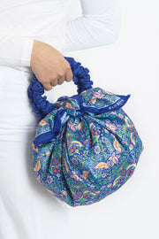 William Morris | Strawberry Thief | Large Scarf Bag
