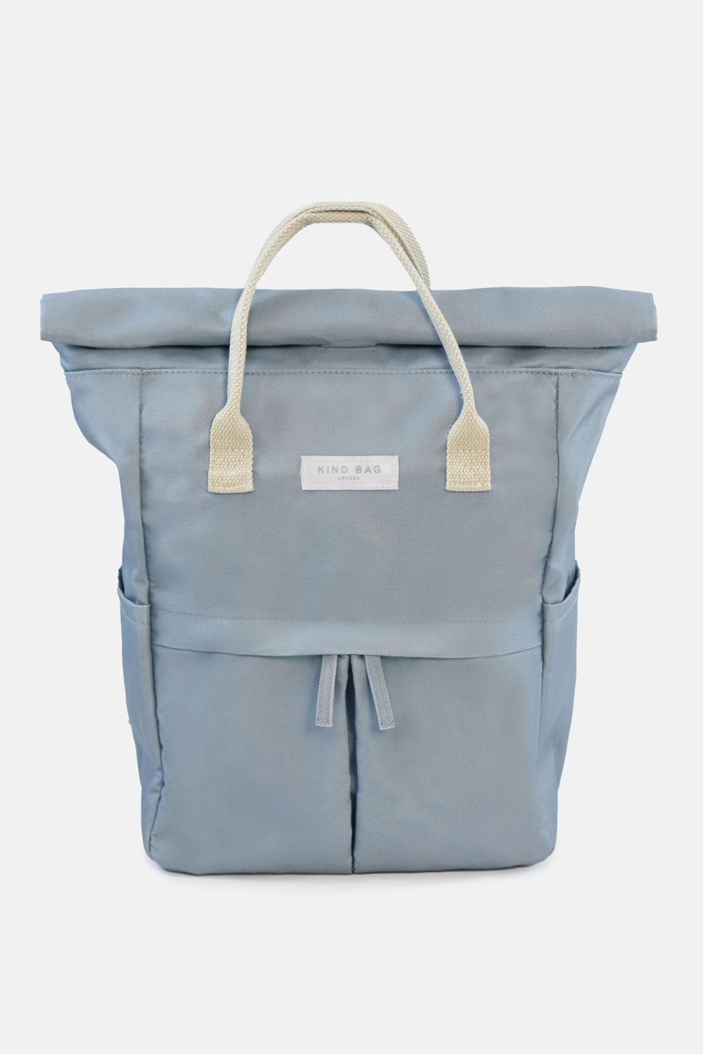Women's Roll-Top Laptop Backpack