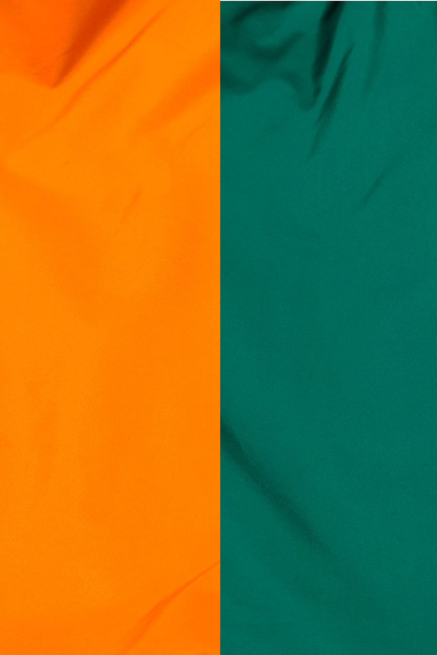 Bicolour Orange & Green | Mini & Medium Bundle