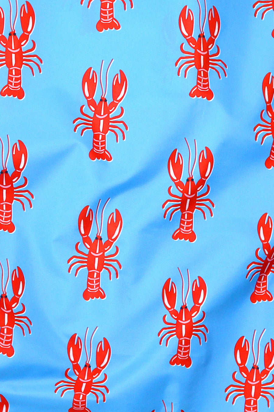Kind Bag Lobster Medium Reusable Bag Swatch