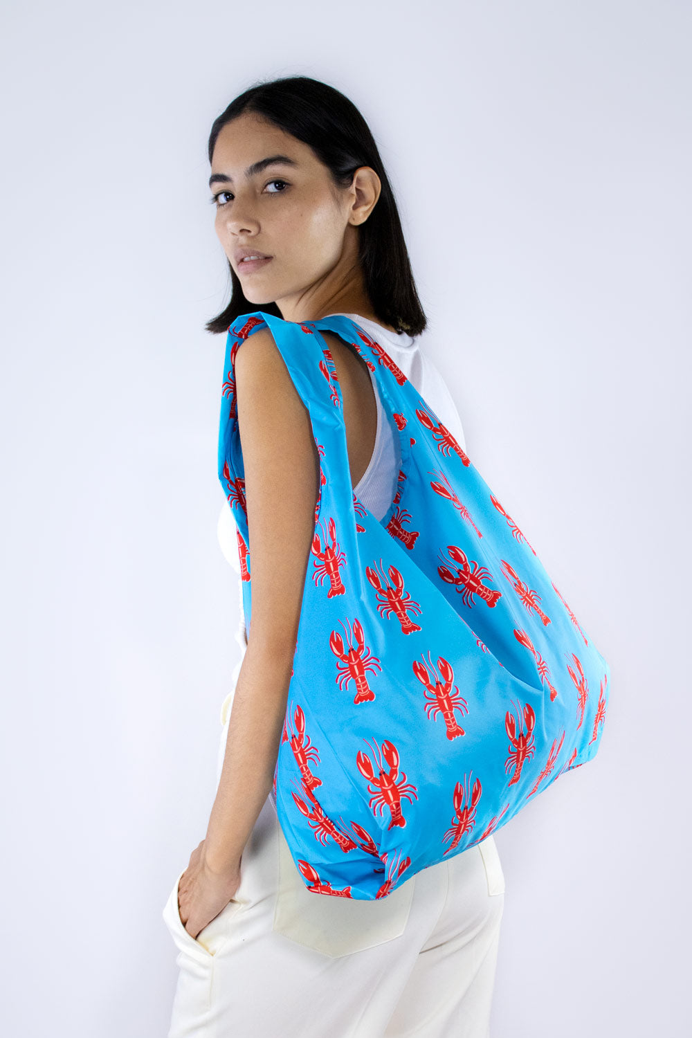 Kind Bag Lobster Medium Reusable Bag 