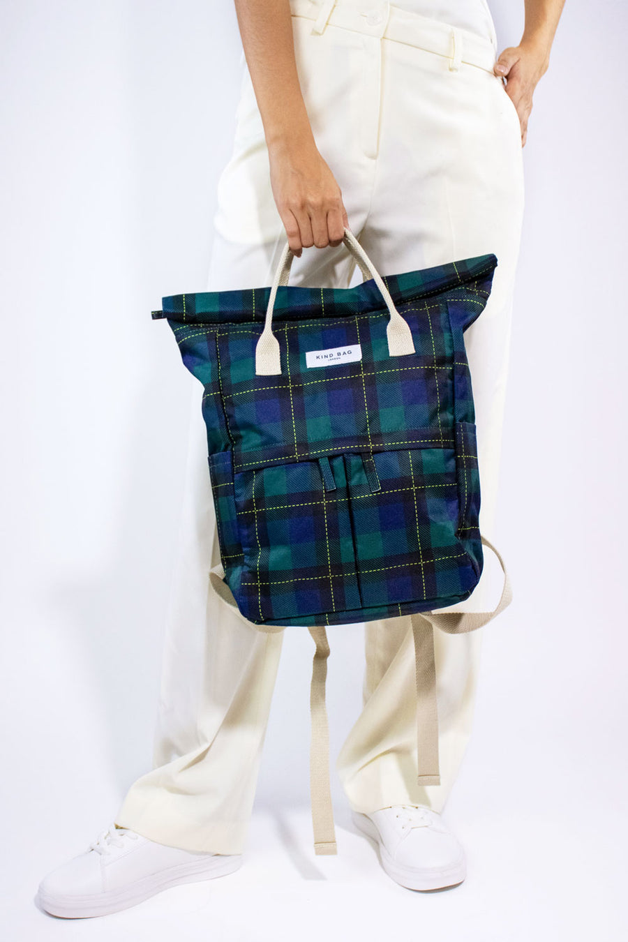 Tartan | “Hackney” 2.0 Backpack | Medium